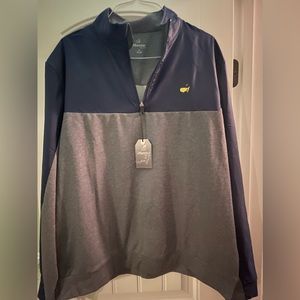 Augusta National Masters Tech windbreaker/pullover in XXL.